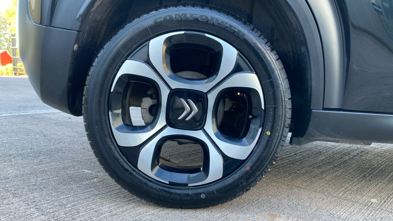 Citroen C3 Aircross 1.2 PureTech 110 Flair 5dr [6 speed] Petrol Hatchback